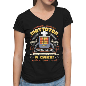 Mettaton Cooking School Crest