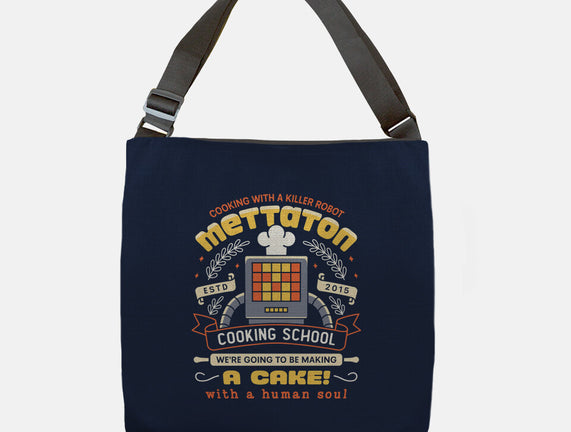 Mettaton Cooking School Crest