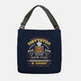 Mettaton Cooking School Crest-None-Adjustable Tote-Bag-LAGELANTEE