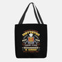 Mettaton Cooking School Crest-None-Basic Tote-Bag-LAGELANTEE