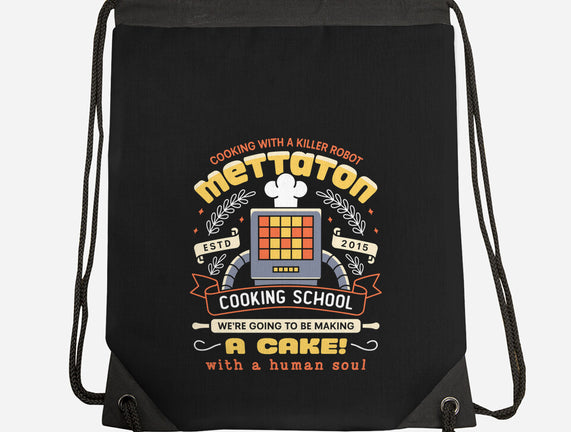 Mettaton Cooking School Crest