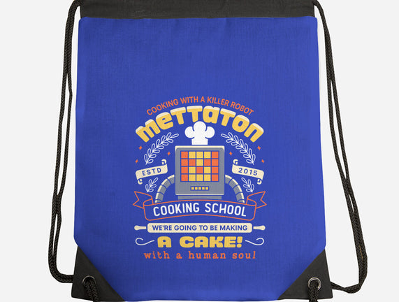 Mettaton Cooking School Crest