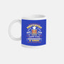 Mettaton Cooking School Crest-None-Mug-Drinkware-LAGELANTEE