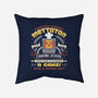 Mettaton Cooking School Crest-None-Removable Cover w Insert-Throw Pillow-LAGELANTEE