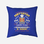 Mettaton Cooking School Crest-None-Removable Cover w Insert-Throw Pillow-LAGELANTEE