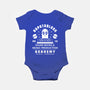 Napstablook Sound Mixing Emblem-Baby-Basic-Onesie-LAGELANTEE