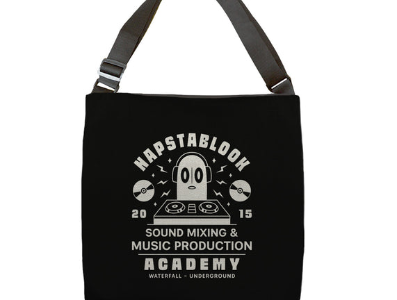 Napstablook Sound Mixing Emblem