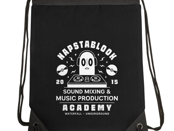Napstablook Sound Mixing Emblem