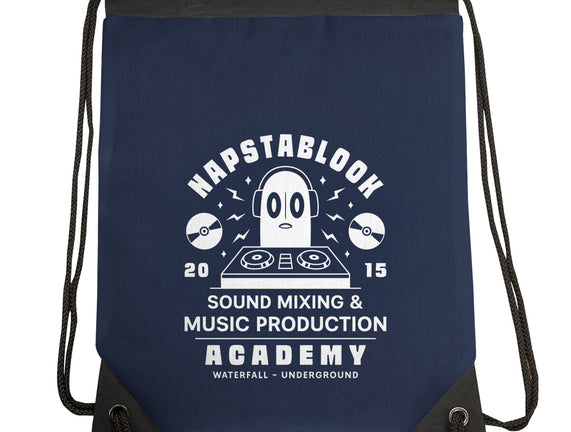 Napstablook Sound Mixing Emblem