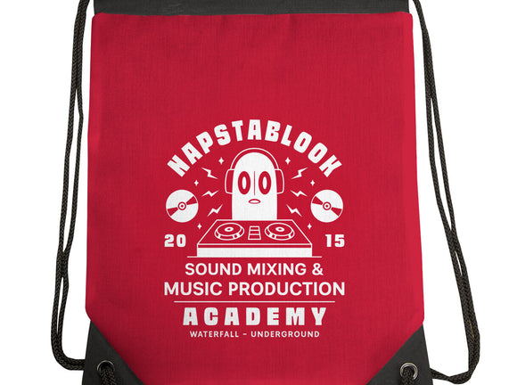 Napstablook Sound Mixing Emblem