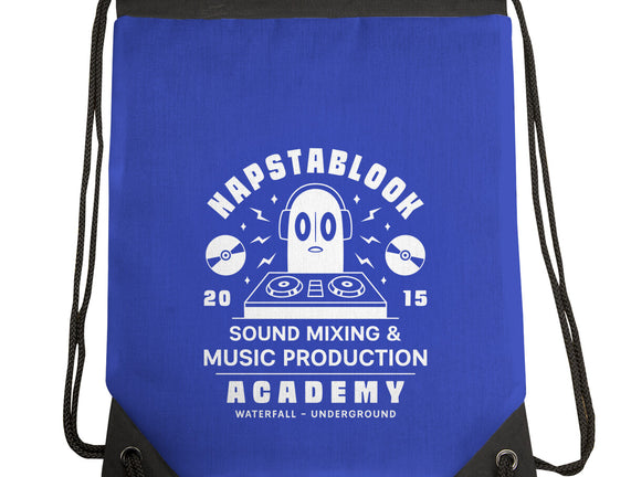 Napstablook Sound Mixing Emblem