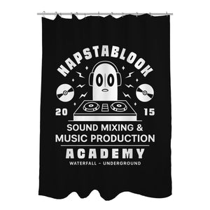 Napstablook Sound Mixing Emblem