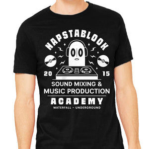 Napstablook Sound Mixing Emblem