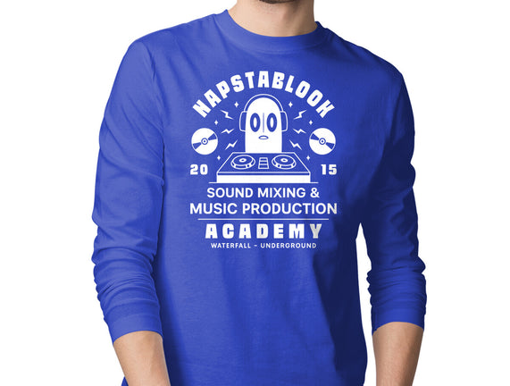 Napstablook Sound Mixing Emblem