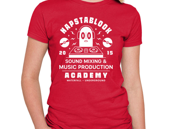Napstablook Sound Mixing Emblem