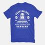 Napstablook Sound Mixing Emblem-Womens-Fitted-Tee-LAGELANTEE