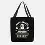 Napstablook Sound Mixing Emblem-None-Basic Tote-Bag-LAGELANTEE