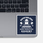 Napstablook Sound Mixing Emblem-None-Glossy-Sticker-LAGELANTEE