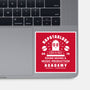 Napstablook Sound Mixing Emblem-None-Glossy-Sticker-LAGELANTEE