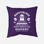 Napstablook Sound Mixing Emblem-None-Removable Cover w Insert-Throw Pillow-LAGELANTEE