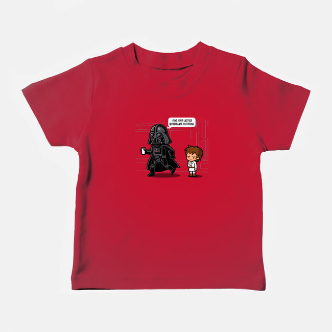 Dad Duties-Baby-Basic-Tee-Boggs Nicolas