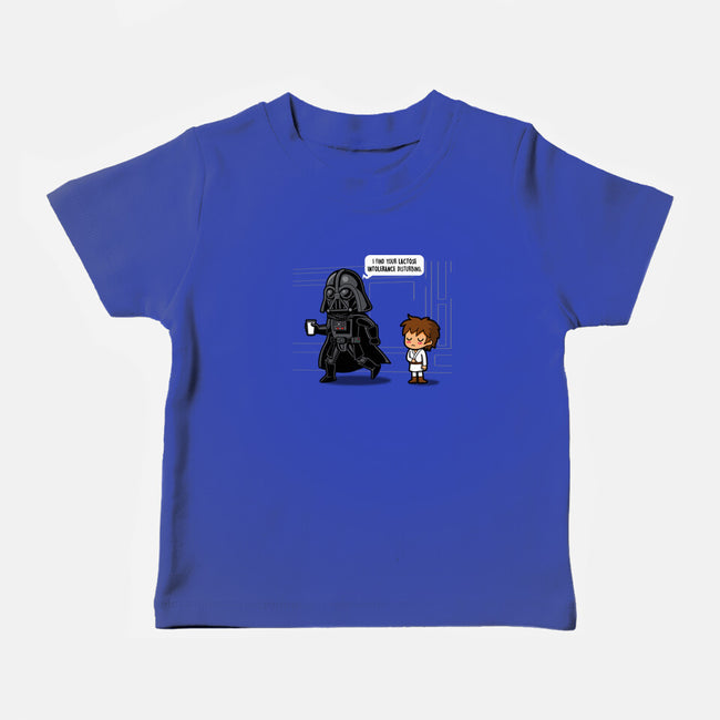 Dad Duties-Baby-Basic-Tee-Boggs Nicolas