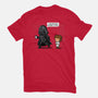 Dad Duties-Mens-Basic-Tee-Boggs Nicolas