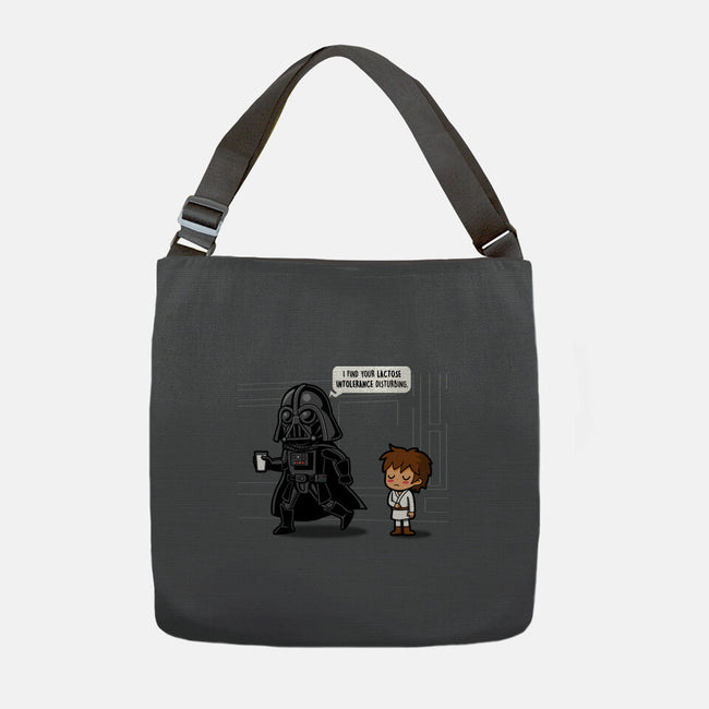 Dad Duties-None-Adjustable Tote-Bag-Boggs Nicolas