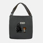 Dad Duties-None-Adjustable Tote-Bag-Boggs Nicolas
