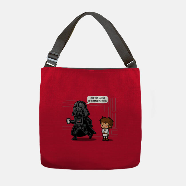 Dad Duties-None-Adjustable Tote-Bag-Boggs Nicolas