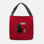 Dad Duties-None-Adjustable Tote-Bag-Boggs Nicolas