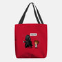 Dad Duties-None-Basic Tote-Bag-Boggs Nicolas