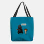 Dad Duties-None-Basic Tote-Bag-Boggs Nicolas