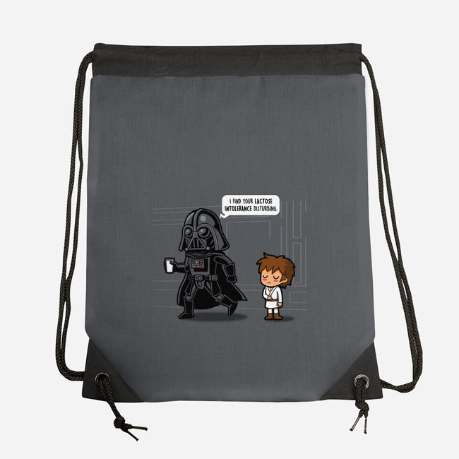 Dad Duties-None-Drawstring-Bag-Boggs Nicolas