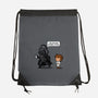 Dad Duties-None-Drawstring-Bag-Boggs Nicolas