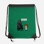 Dad Duties-None-Drawstring-Bag-Boggs Nicolas