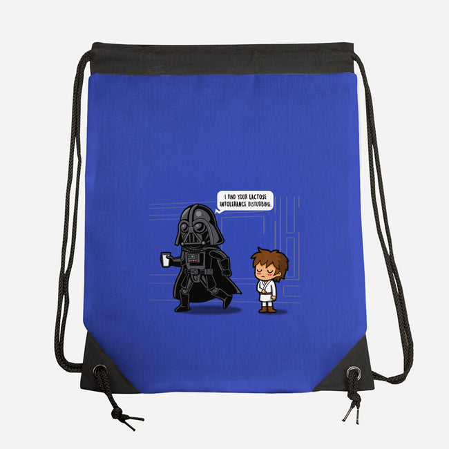 Dad Duties-None-Drawstring-Bag-Boggs Nicolas