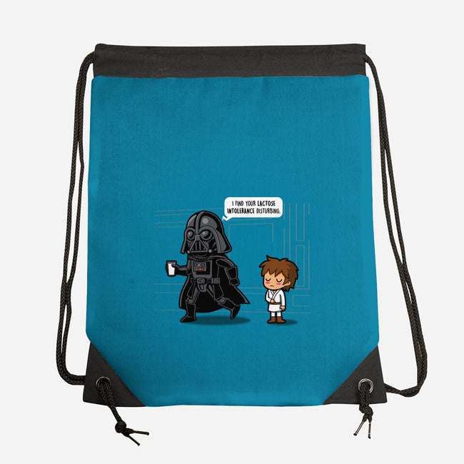 Dad Duties-None-Drawstring-Bag-Boggs Nicolas