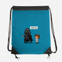 Dad Duties-None-Drawstring-Bag-Boggs Nicolas