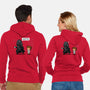 Dad Duties-Unisex-Zip-Up-Sweatshirt-Boggs Nicolas