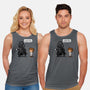 Dad Duties-Unisex-Basic-Tank-Boggs Nicolas
