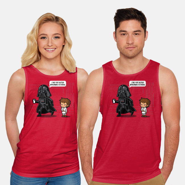 Dad Duties-Unisex-Basic-Tank-Boggs Nicolas
