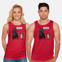 Dad Duties-Unisex-Basic-Tank-Boggs Nicolas