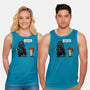Dad Duties-Unisex-Basic-Tank-Boggs Nicolas