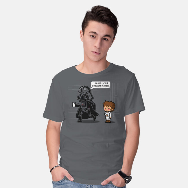Dad Duties-Mens-Basic-Tee-Boggs Nicolas