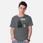 Dad Duties-Mens-Basic-Tee-Boggs Nicolas
