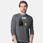 Dad Duties-Mens-Long Sleeved-Tee-Boggs Nicolas