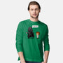 Dad Duties-Mens-Long Sleeved-Tee-Boggs Nicolas
