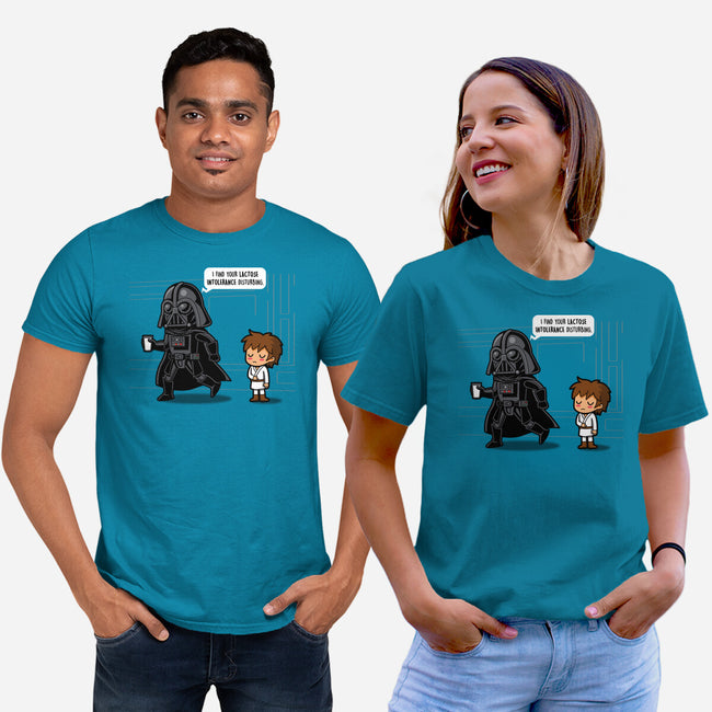 Dad Duties-Unisex-Basic-Tee-Boggs Nicolas