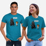 Dad Duties-Unisex-Basic-Tee-Boggs Nicolas